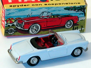 AESSEMODELS.IT - MERCURY Scala 1:48